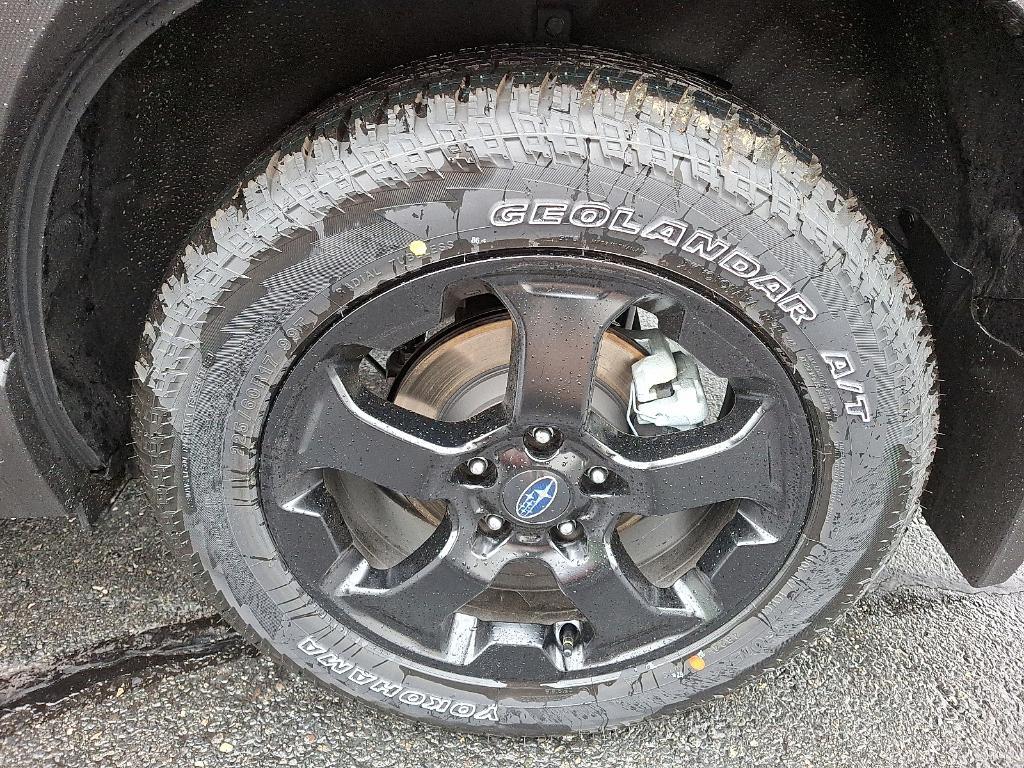 new 2025 Subaru Forester car, priced at $39,263