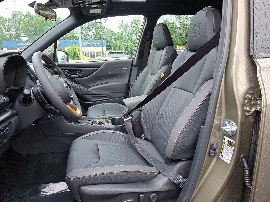 new 2025 Subaru Forester car, priced at $39,263