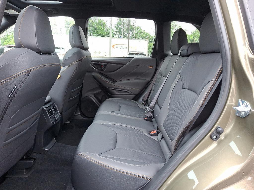 new 2025 Subaru Forester car, priced at $39,263