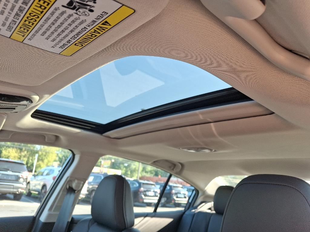 new 2025 Subaru Legacy car, priced at $38,211