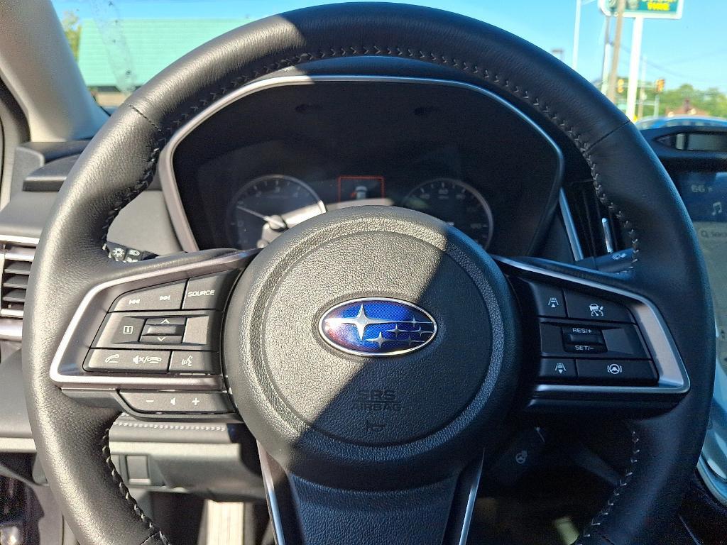 new 2025 Subaru Legacy car, priced at $38,211