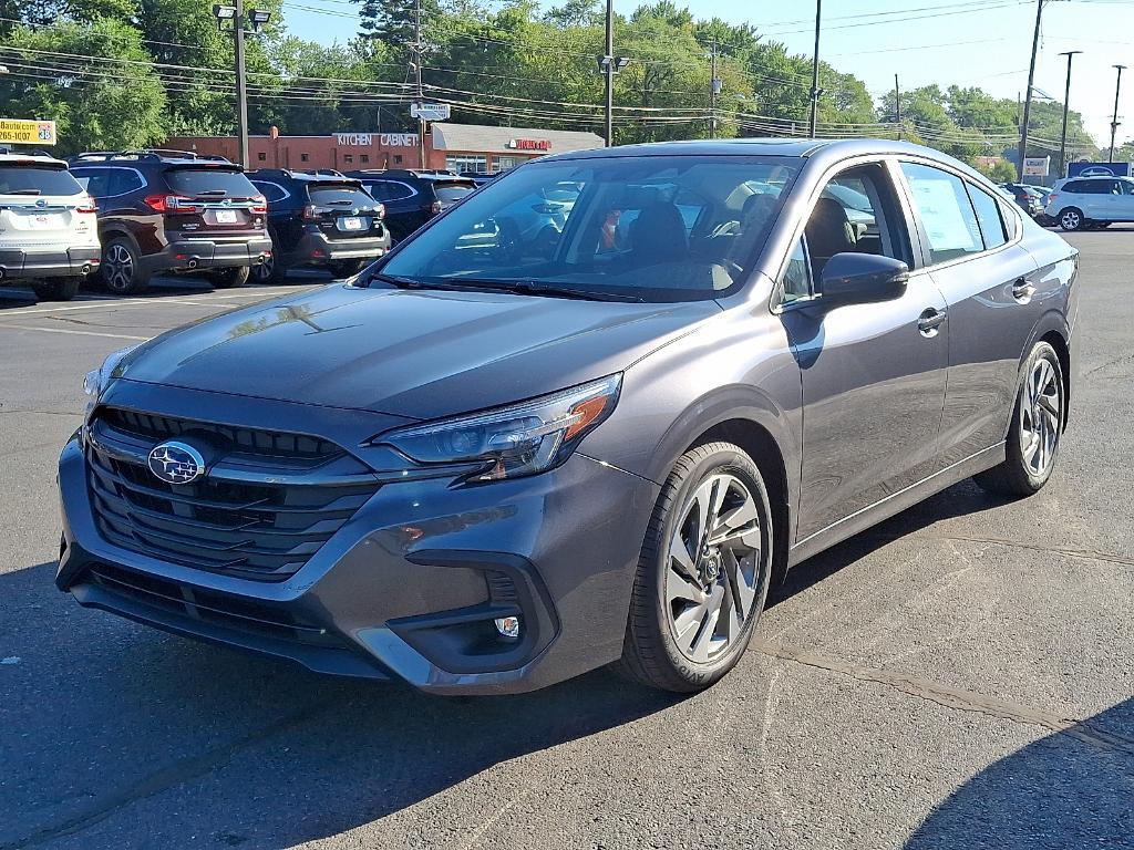 new 2025 Subaru Legacy car, priced at $38,211