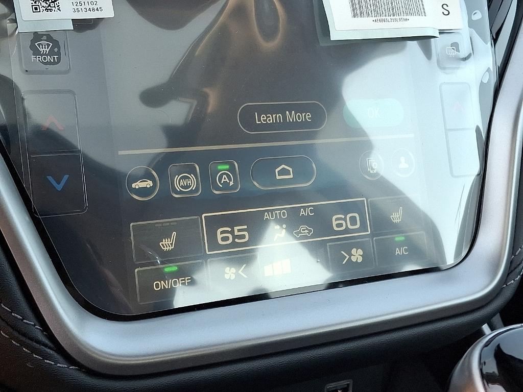 new 2025 Subaru Legacy car, priced at $38,211