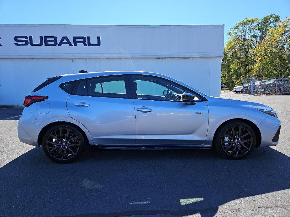 used 2024 Subaru Impreza car, priced at $26,491