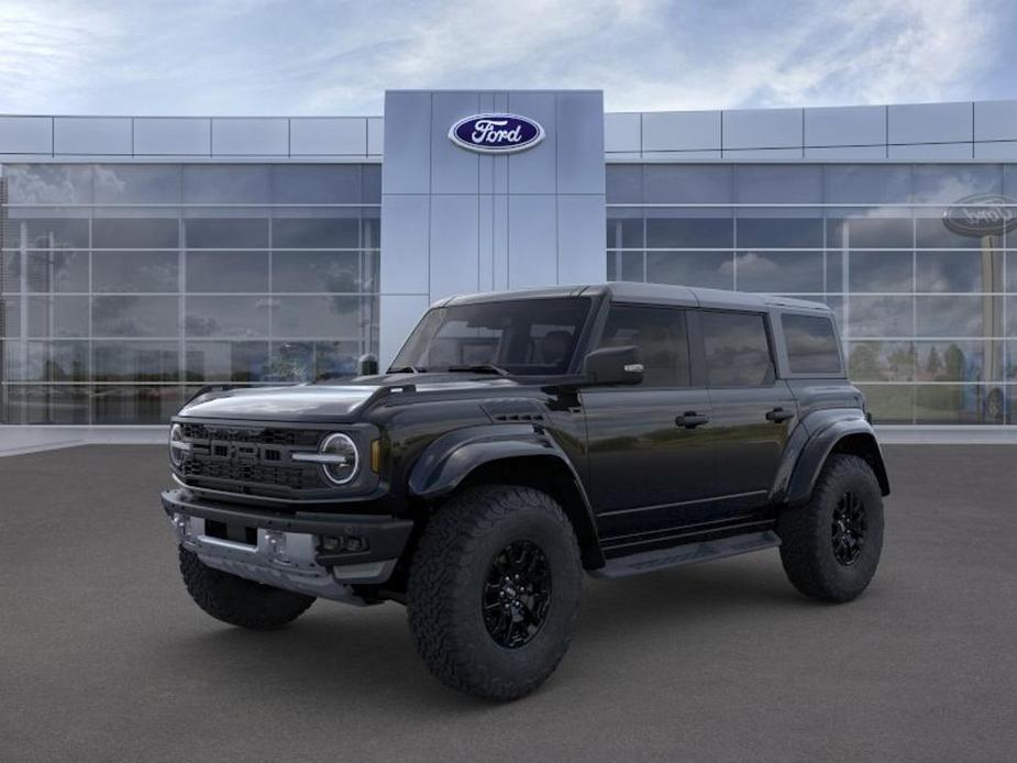 new 2024 Ford Bronco car, priced at $91,930