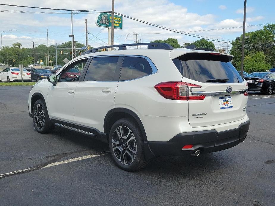 new 2024 Subaru Ascent car, priced at $47,993