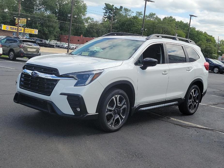 new 2024 Subaru Ascent car, priced at $47,993