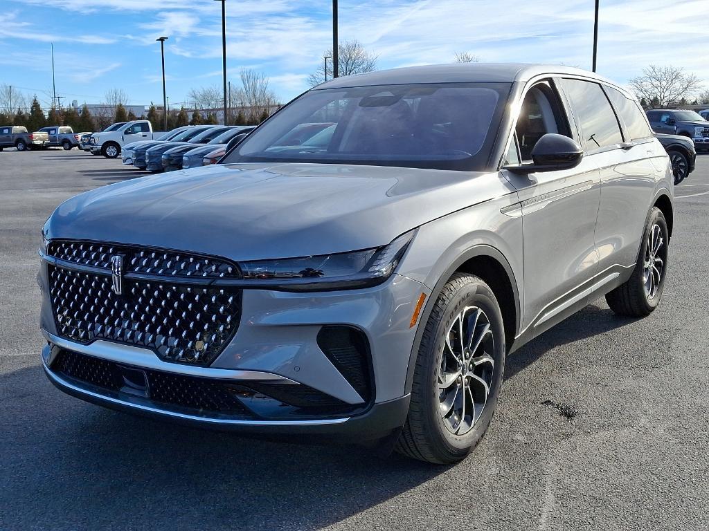 new 2025 Lincoln Nautilus car, priced at $56,485