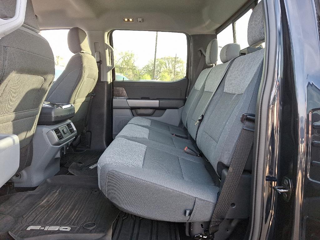 used 2022 Ford F-150 car, priced at $40,295