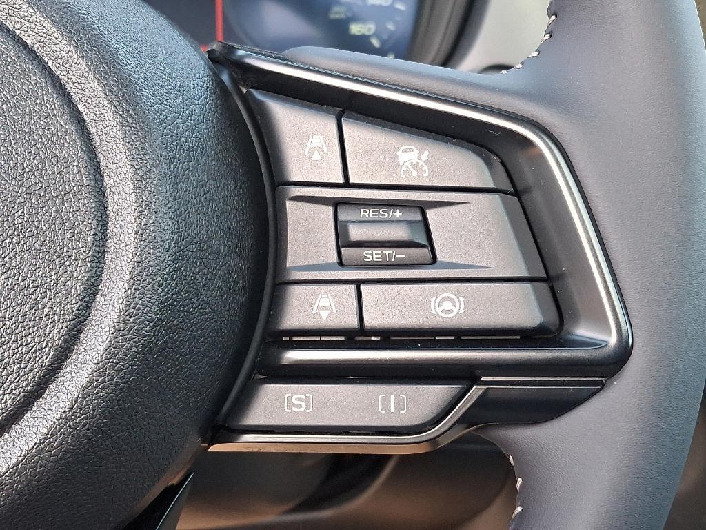 new 2025 Subaru Forester Hybrid car, priced at $36,415