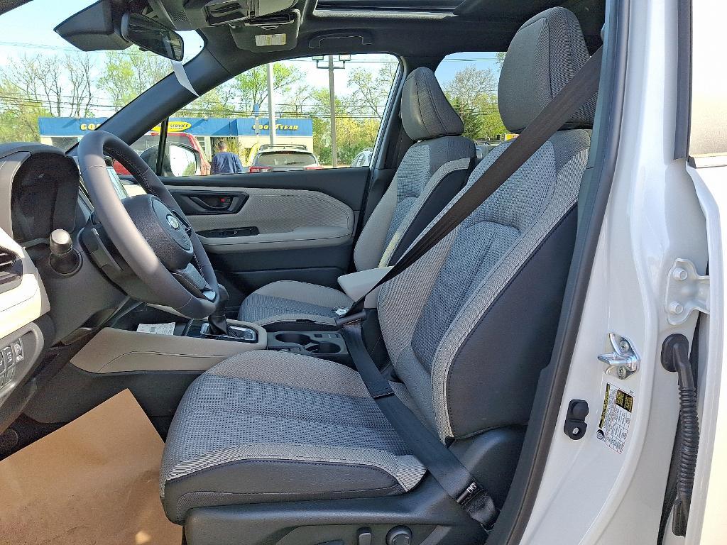 new 2025 Subaru Forester Hybrid car, priced at $36,415
