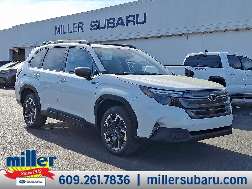 new 2025 Subaru Forester Hybrid car, priced at $36,415