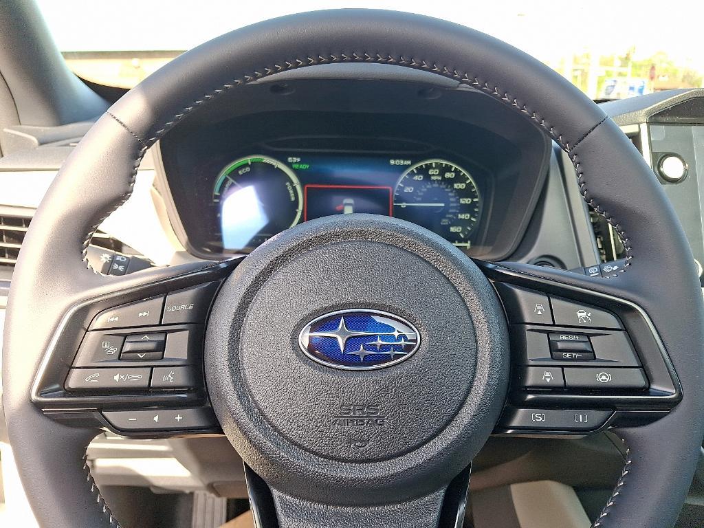 new 2025 Subaru Forester Hybrid car, priced at $36,415