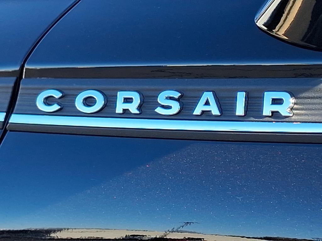 new 2025 Lincoln Corsair car, priced at $49,470