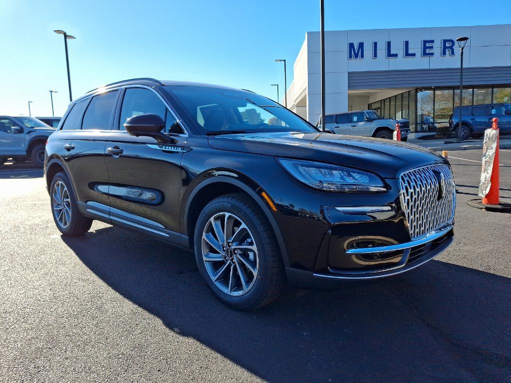 new 2025 Lincoln Corsair car, priced at $49,470