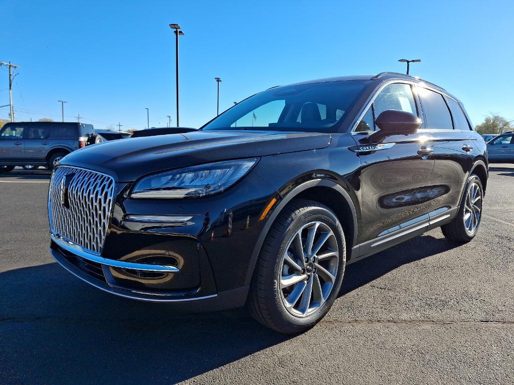 new 2025 Lincoln Corsair car, priced at $49,470