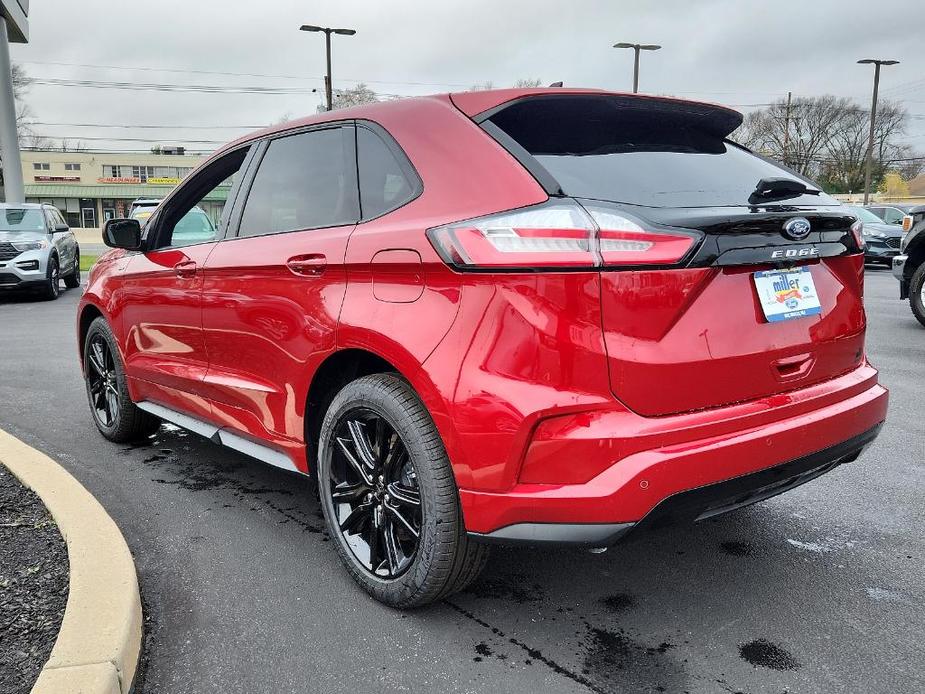 new 2024 Ford Edge car, priced at $46,655