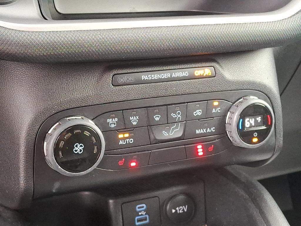 used 2021 Ford Bronco Sport car, priced at $22,295