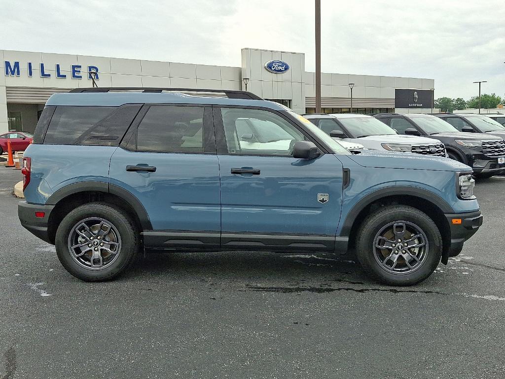 used 2021 Ford Bronco Sport car, priced at $22,295
