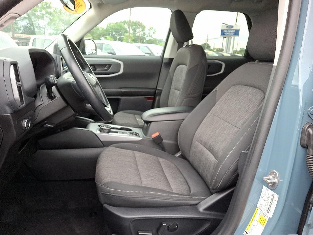 used 2021 Ford Bronco Sport car, priced at $22,295