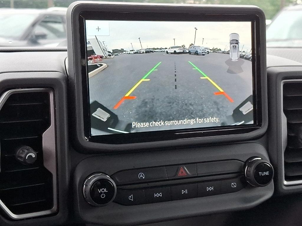 used 2021 Ford Bronco Sport car, priced at $22,295