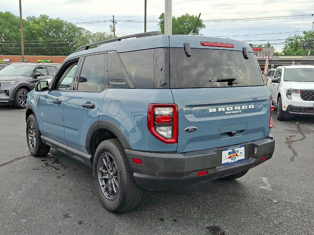 used 2021 Ford Bronco Sport car, priced at $22,295