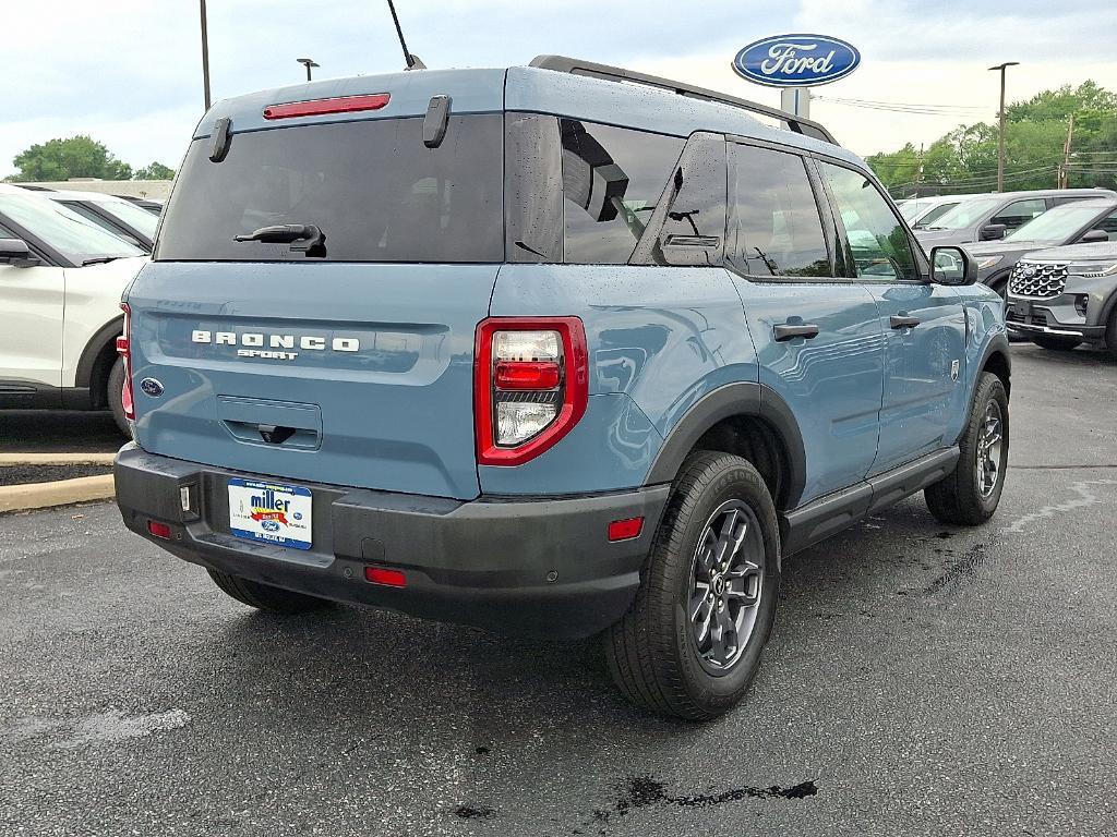 used 2021 Ford Bronco Sport car, priced at $22,295