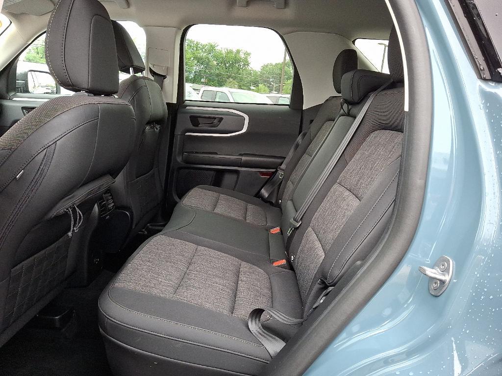 used 2021 Ford Bronco Sport car, priced at $22,295