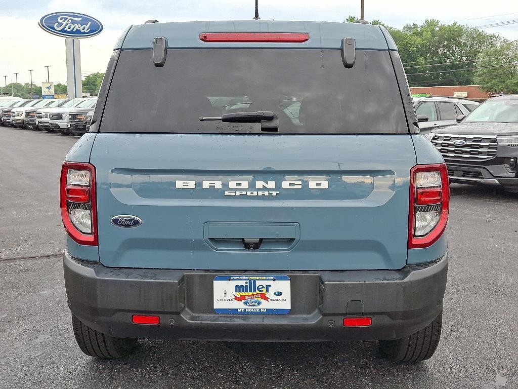 used 2021 Ford Bronco Sport car, priced at $22,295