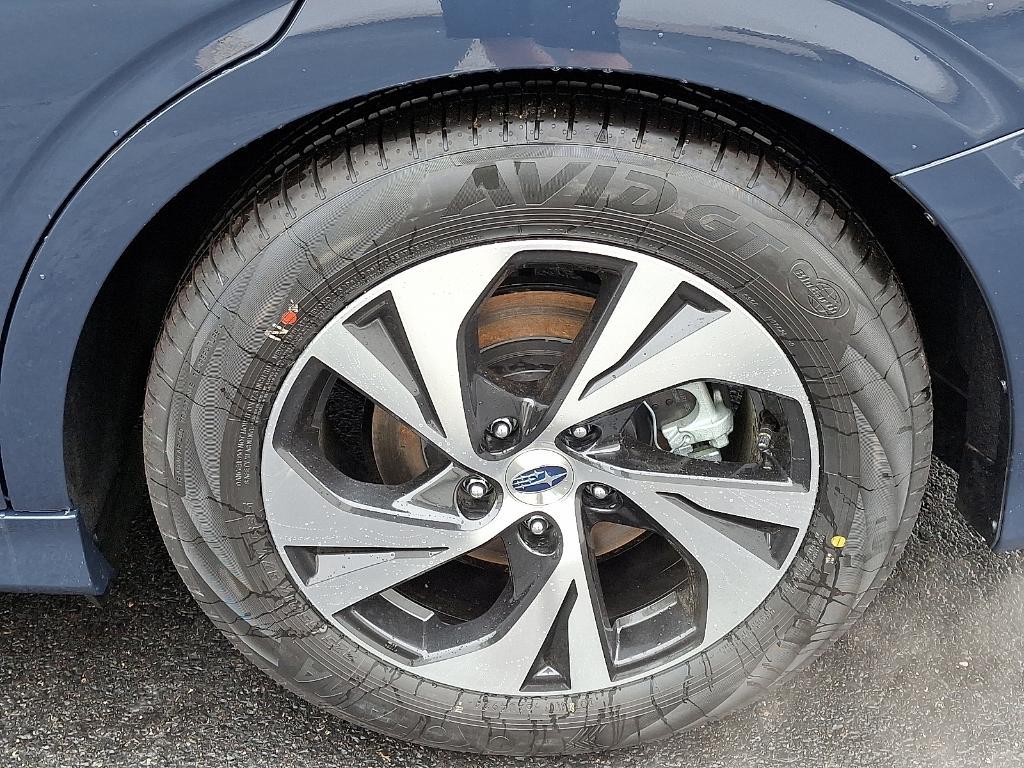 new 2025 Subaru Legacy car, priced at $30,814
