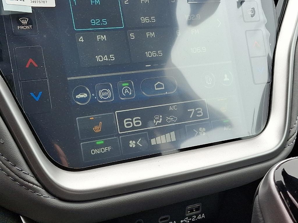new 2025 Subaru Legacy car, priced at $30,814