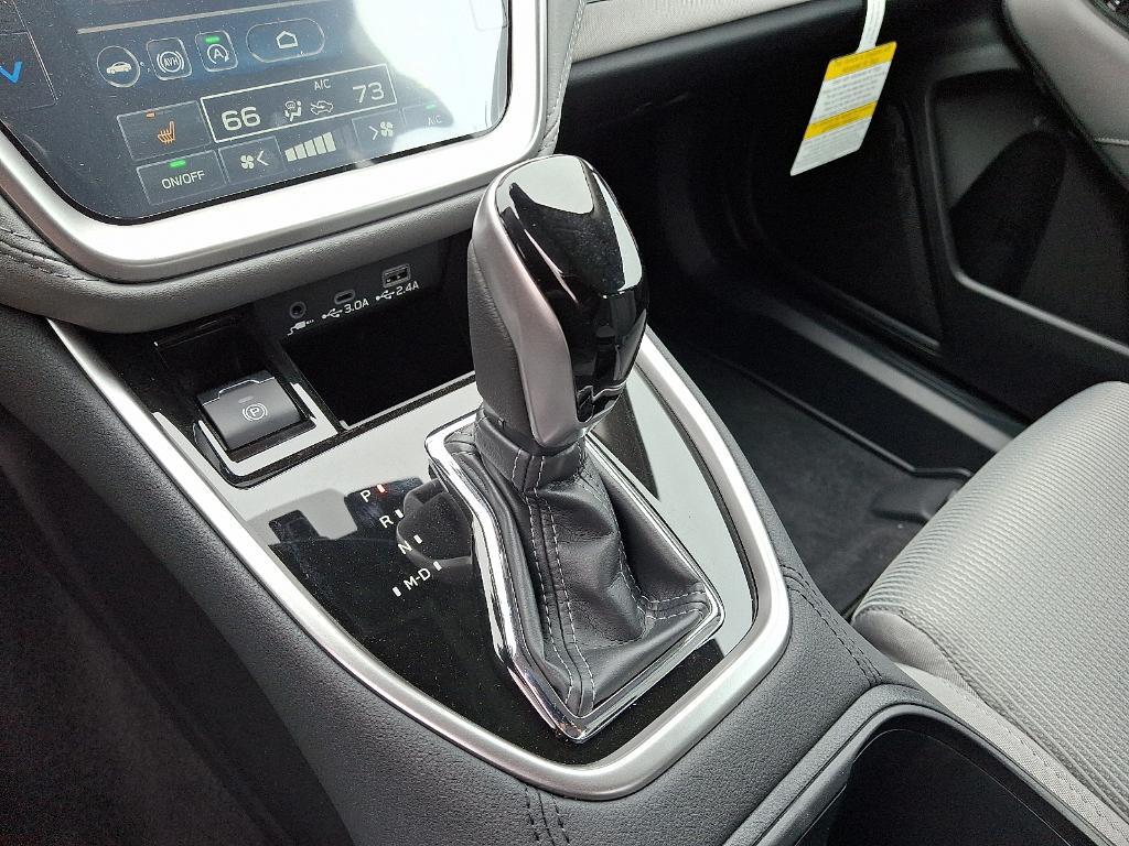 new 2025 Subaru Legacy car, priced at $30,814