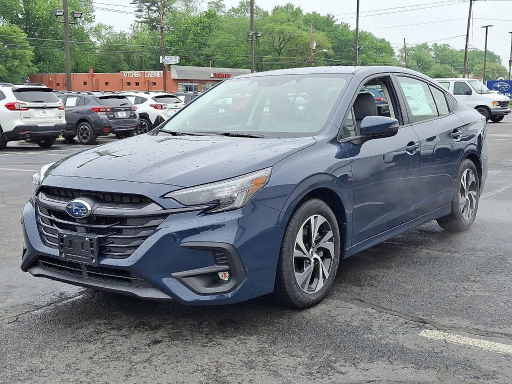 new 2025 Subaru Legacy car, priced at $30,814