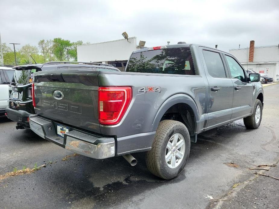 used 2023 Ford F-150 car, priced at $44,695