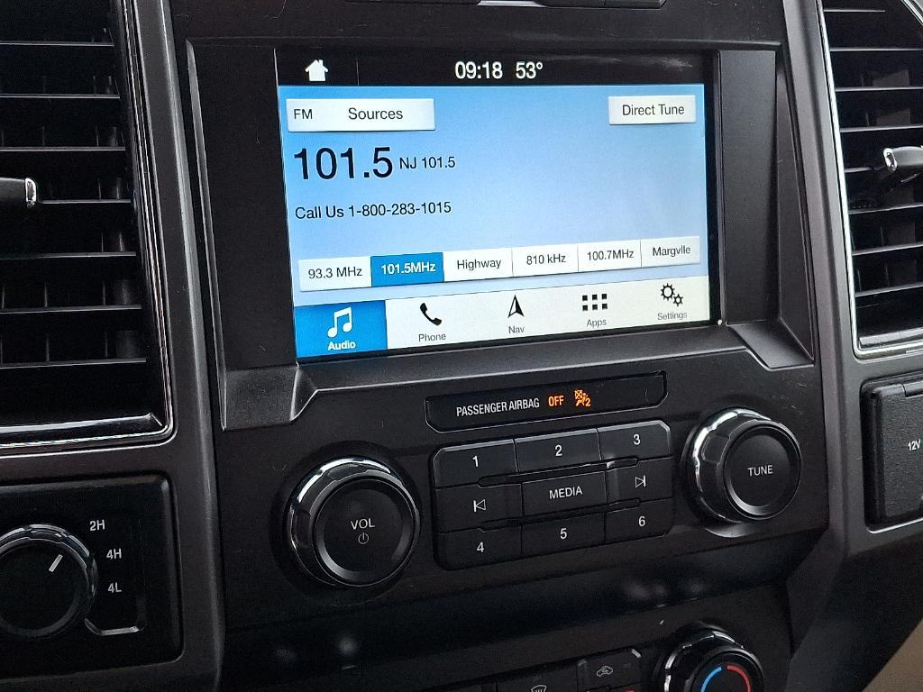 used 2019 Ford F-150 car, priced at $21,990