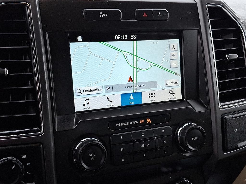 used 2019 Ford F-150 car, priced at $21,990