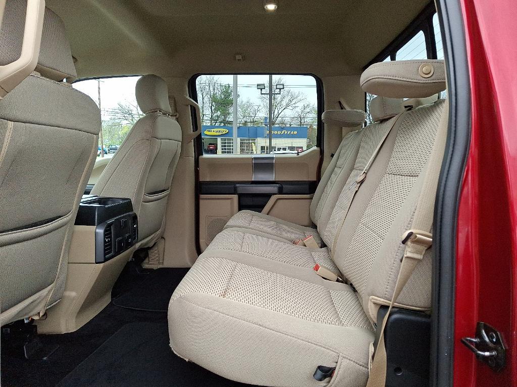 used 2019 Ford F-150 car, priced at $21,990