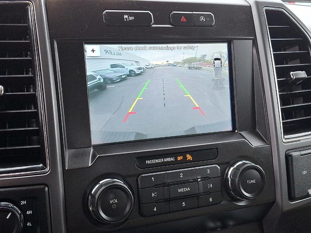 used 2019 Ford F-150 car, priced at $21,990