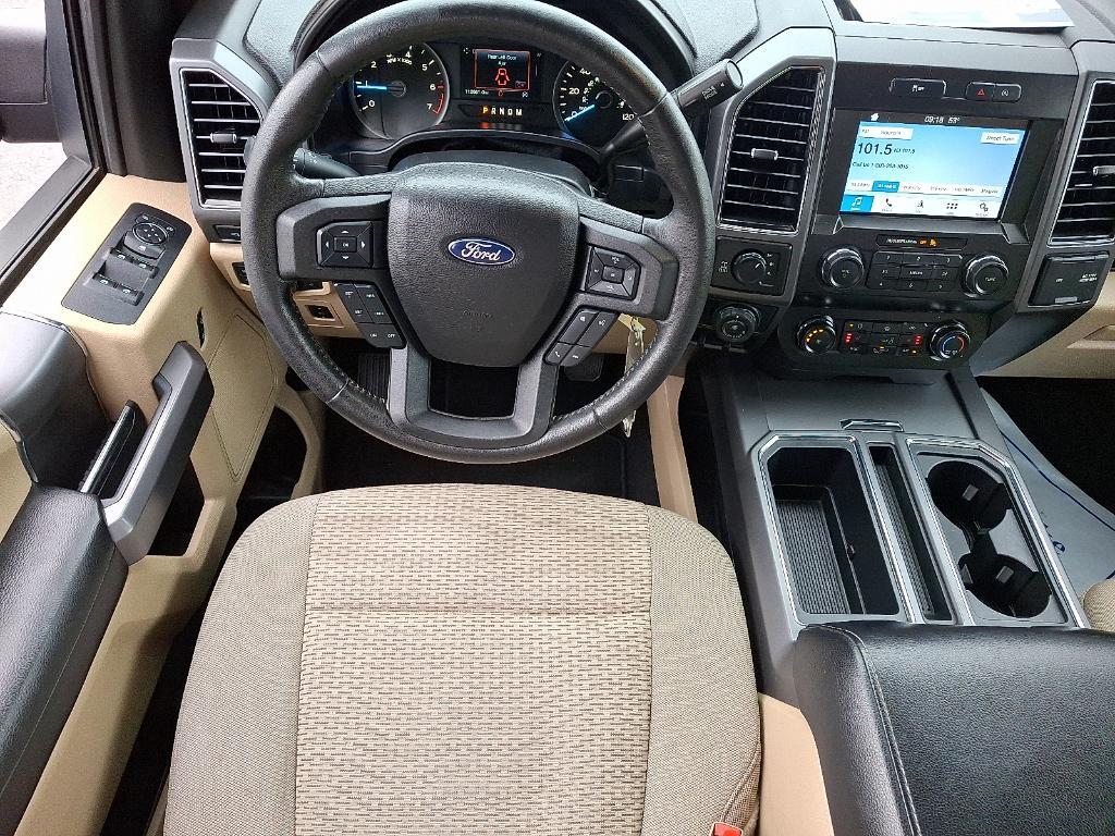 used 2019 Ford F-150 car, priced at $21,990