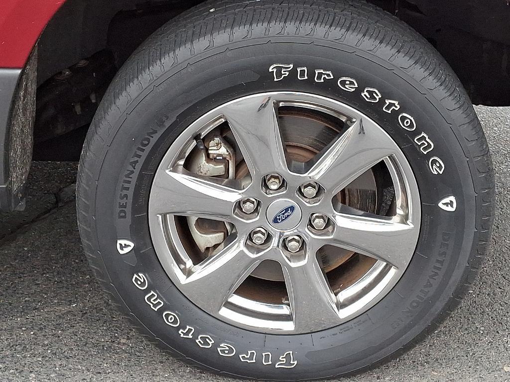 used 2019 Ford F-150 car, priced at $21,990