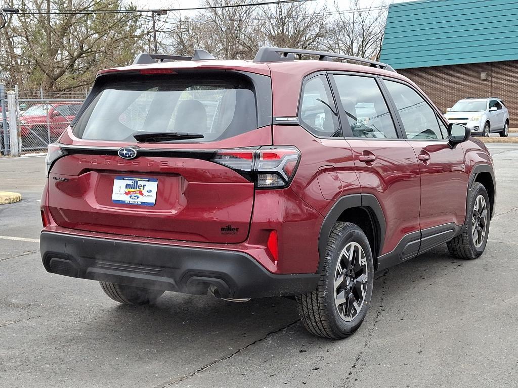 new 2025 Subaru Forester car, priced at $31,830