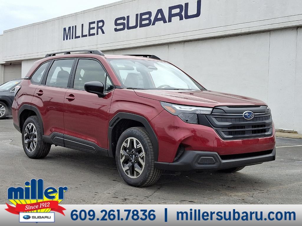 new 2025 Subaru Forester car, priced at $31,830