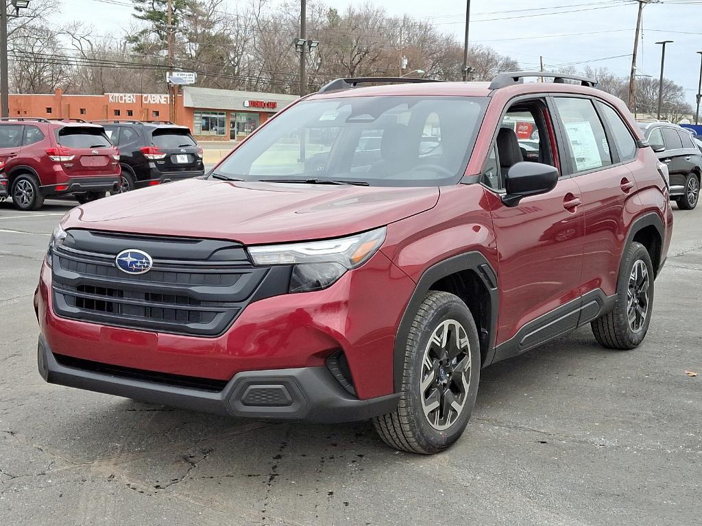 new 2025 Subaru Forester car, priced at $31,830