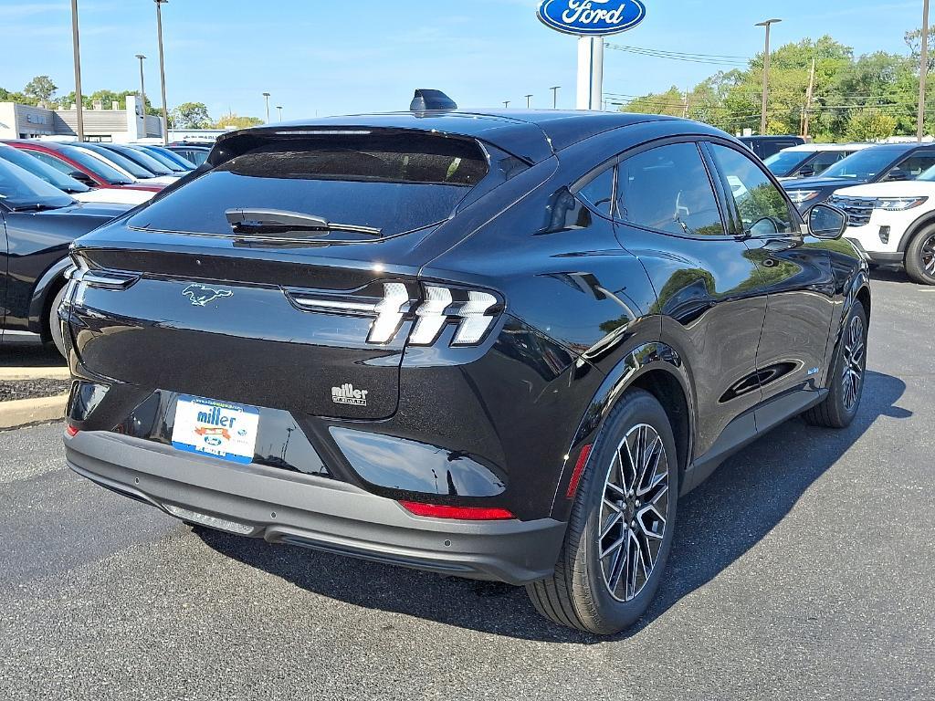 new 2025 Ford Mustang Mach-E car, priced at $52,035