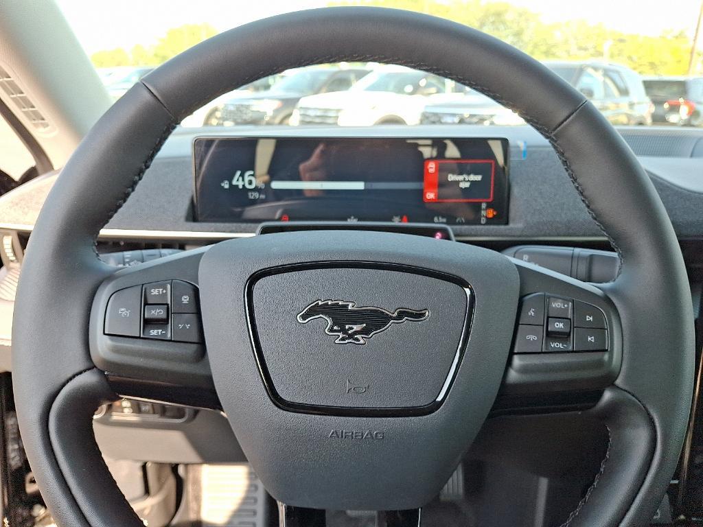 new 2025 Ford Mustang Mach-E car, priced at $52,035