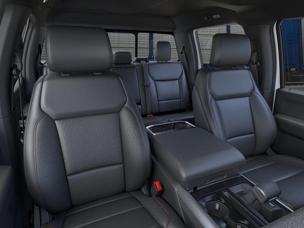 new 2025 Ford F-150 car, priced at $70,475