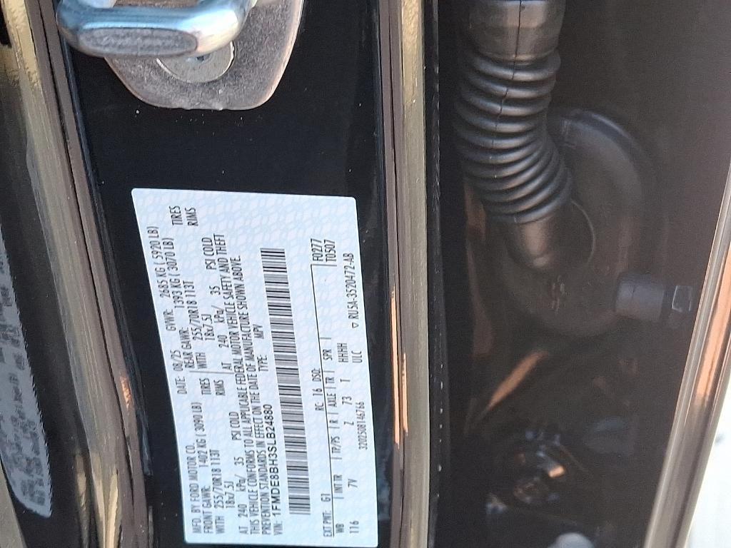 new 2025 Ford Bronco car, priced at $52,225