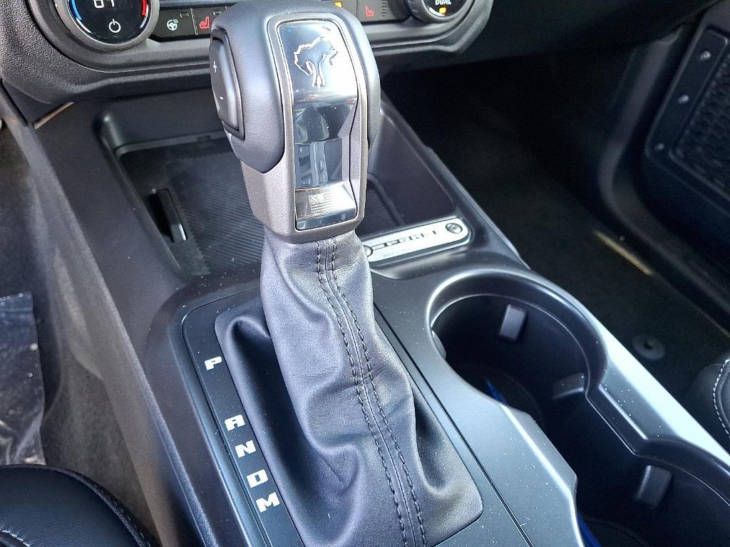 new 2025 Ford Bronco car, priced at $52,225