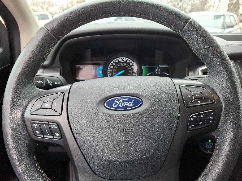 used 2022 Ford Ranger car, priced at $33,695