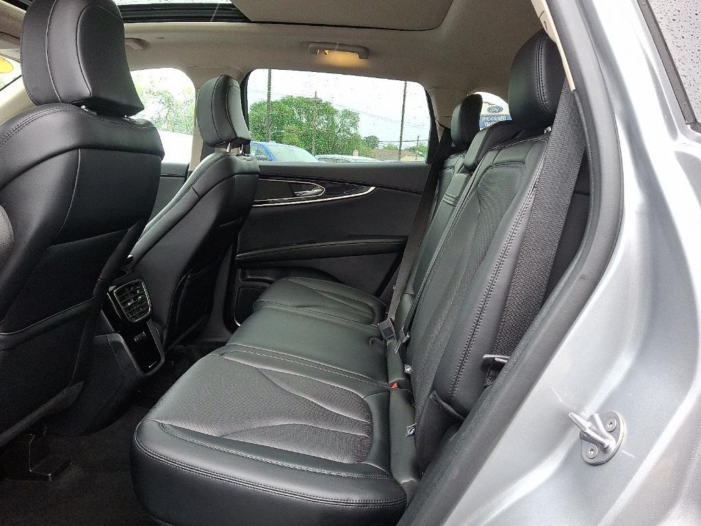 used 2023 Lincoln Nautilus car, priced at $38,890